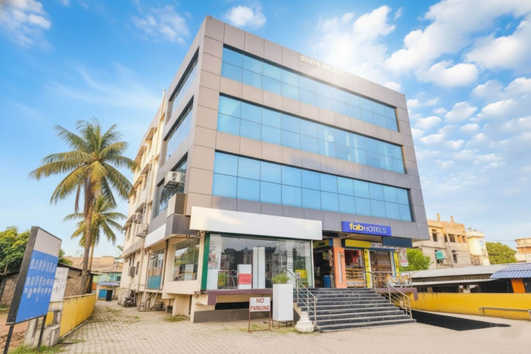 Exterior & Views 2, FabHotel Penthouse, Kamrup Metropolitan