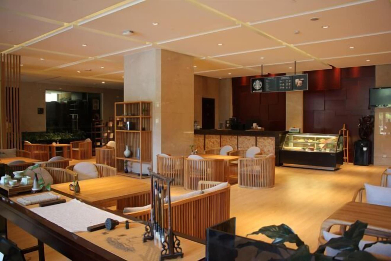 Food & Drinks 4, Geshan Prince Hotel Zhejiang, Hangzhou