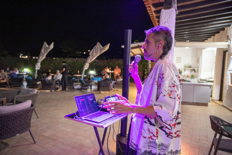 Food & Drinks 5, Cormoran Resort Villasimius, Cagliari