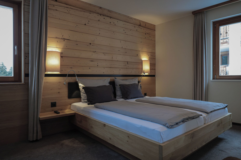 Bedroom 3, Priva Alpine Lodge Lenzerheide, Albula
