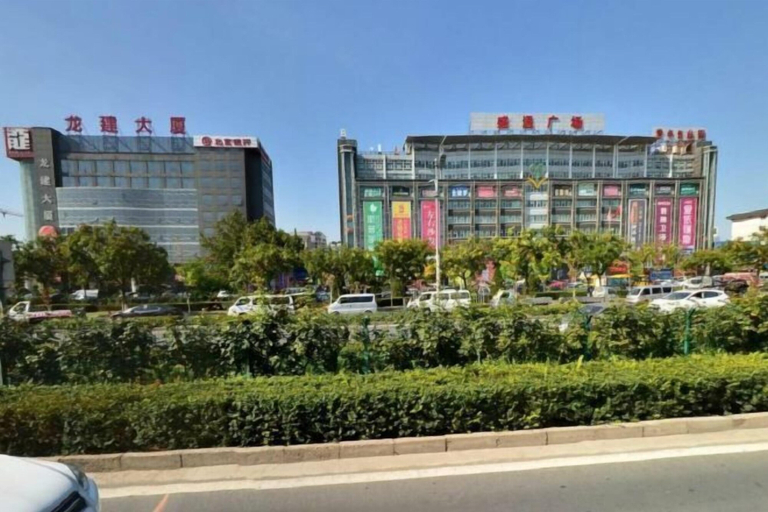 Exterior & Views 2, Haotian Holiday Hotel Beijing, Beijing