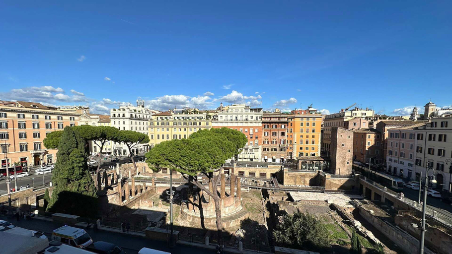 Exterior & Views 2, Torre Argentina Relais, Rome