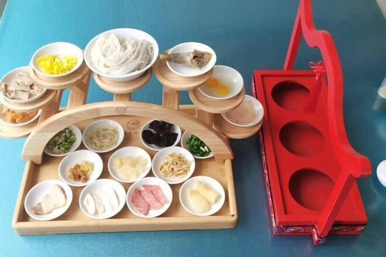 Food & Drinks 4, Shiping Tian Yuan Hotel, Honghe Hani and Yi