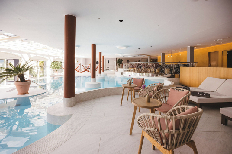 Sport & Beauty 3, Hotel Hohenwart, Bolzano