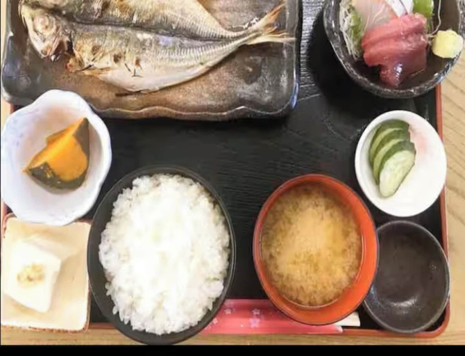 Food & Drinks 5, IG3 Oyado Sankanshion, Itō