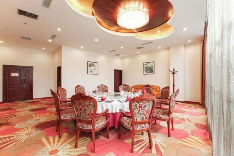 Food & Drinks 4, Chao Tian Hotel, Guangyuan