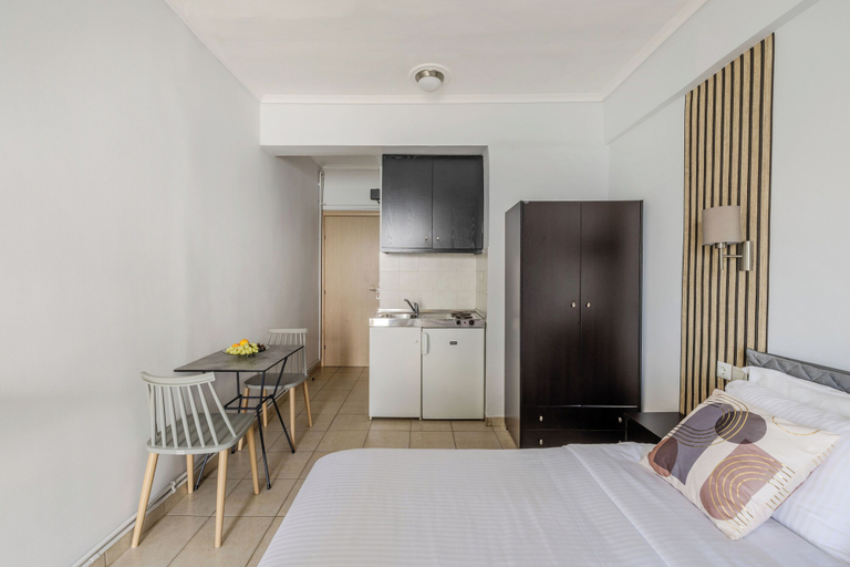 Bedroom 4, Vento di Mare, Central Macedonia