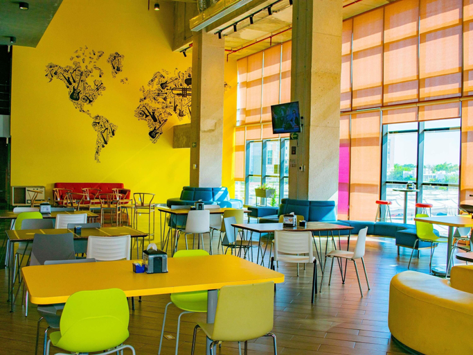 Food & Drinks 5, ibis Styles Merida Galerias, Mérida