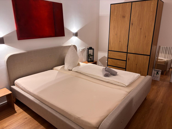 Bedroom 4, Hotel Zum Alten Schlagbaum, Heinsberg