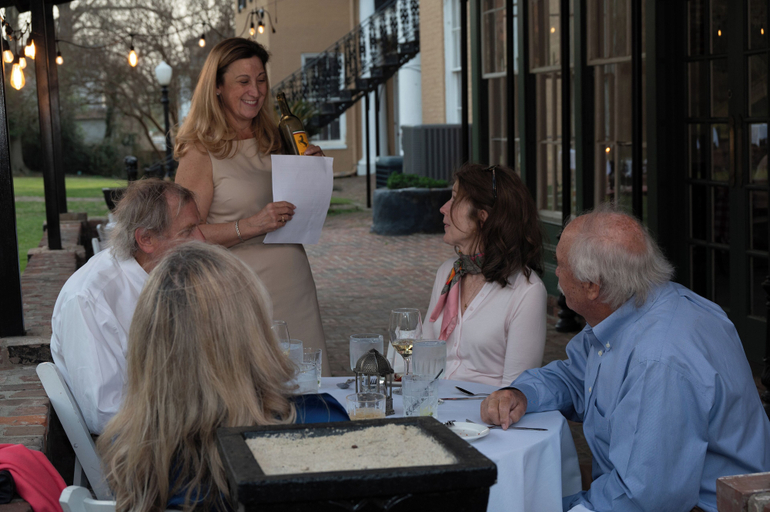Food & Drinks 4, The Inn at Cedar Grove, Warren