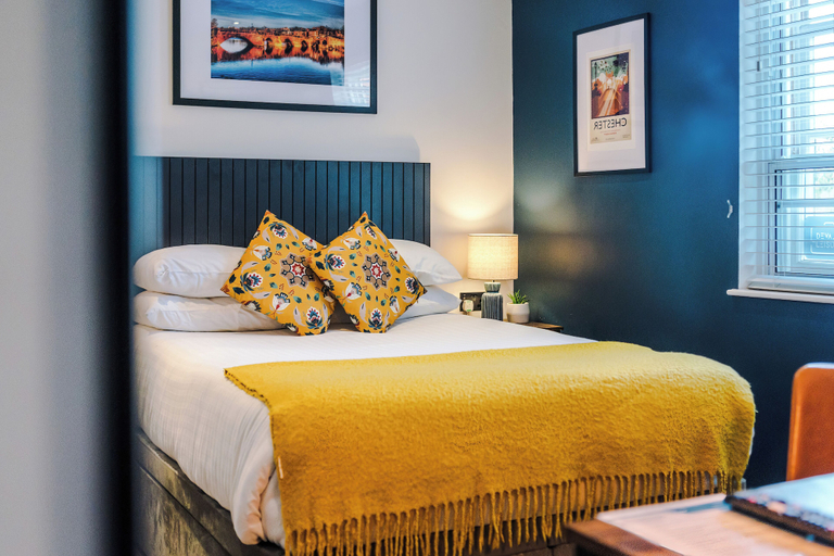Bedroom 3, Deva Leisure, Cheshire West and Chester