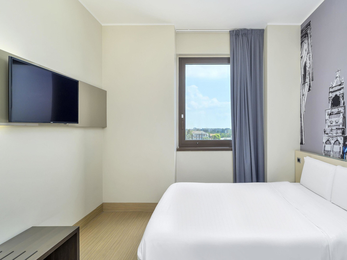 Bedroom 3, B&B Hotel Milano - Monza, Monza and Brianza