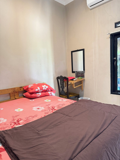 Bedroom 3, Hotel Nuansa Asri Kudus, Kudus