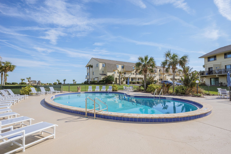 Sport & Beauty, Summerhouse by Distinctive Beach Rentals, Saint Johns