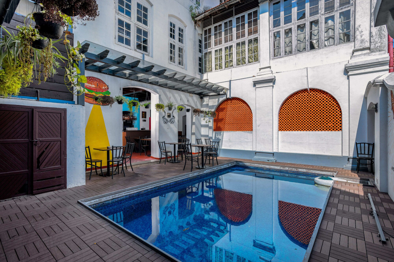 Sport & Beauty 5, Koder House Heritage Hotel & Spa, Ernakulam