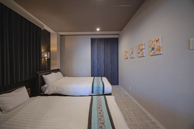 Bedroom 2, INOVE VILLA OSAKA, Osaka