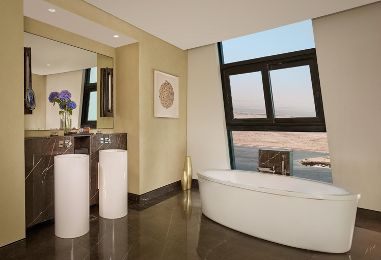 Bathroom 5, Grand Hyatt Abu Dhabi Hotel & Residences, Abu Dhabi City