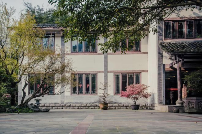 Exterior & Views 2, Fengxiangyuan Holiday Hotel, Chongqing