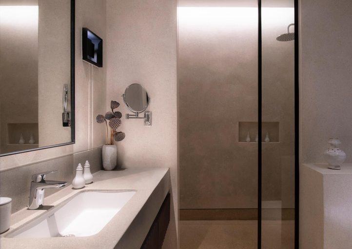 Bathroom 5, Treeline Urban Resort, Siem Reap