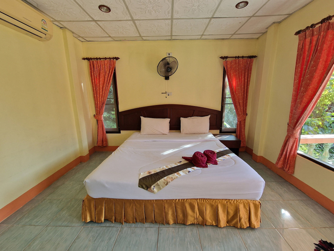 Bedroom 3, Rim Khao Jungle Resort, Ko Lanta