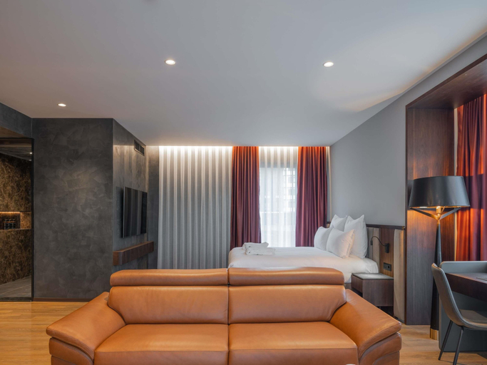 Bedroom 2, Mercure Prishtina City, Priština