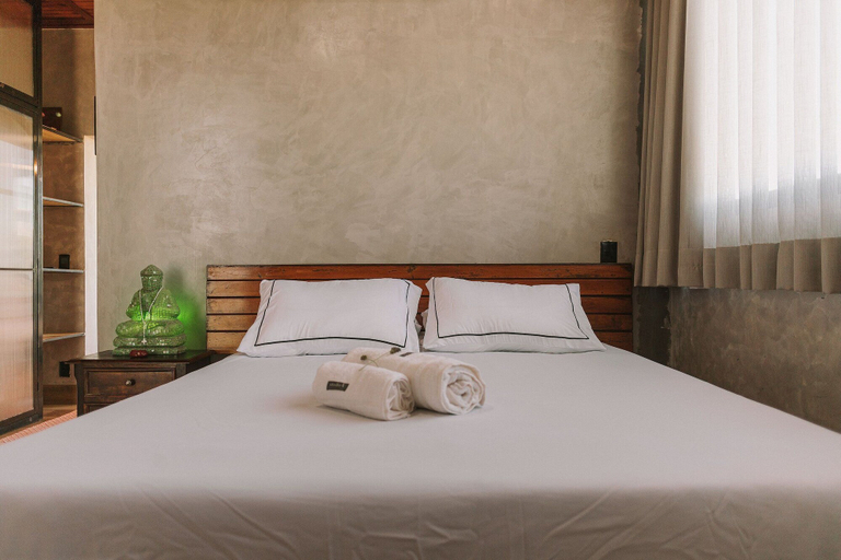 Bedroom 2, CASA ÔNIX, Alto Paraíso de Goiás