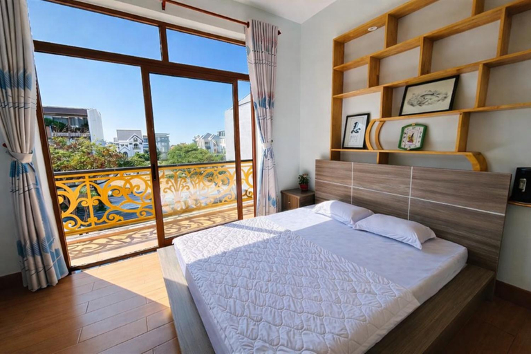Bedroom 2, Loc Vung Homestay, Phan Thiết