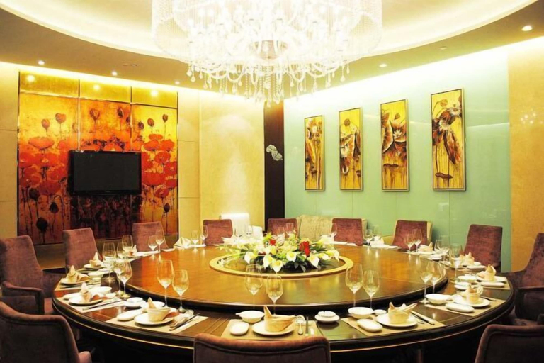 Food & Drinks 4, Guanfa Enjoy Hotel, Quzhou