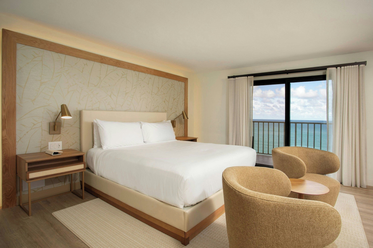 Bedroom 3, Courtyard by Marriott Isla Verde Beach Resort