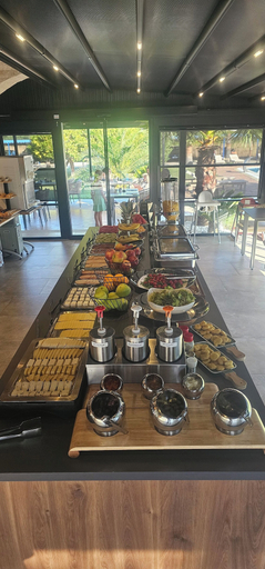 Food & Drinks 4, Hotel Comfort