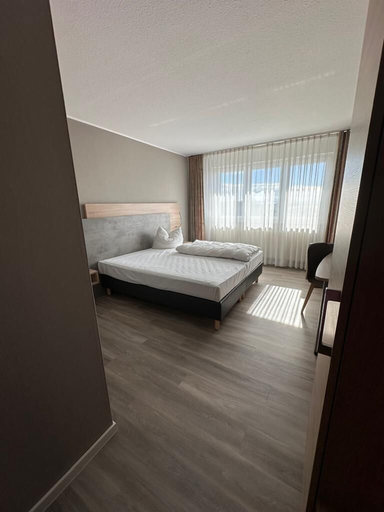 Bedroom 4, Rheinhessen Inn, Alzey-Worms