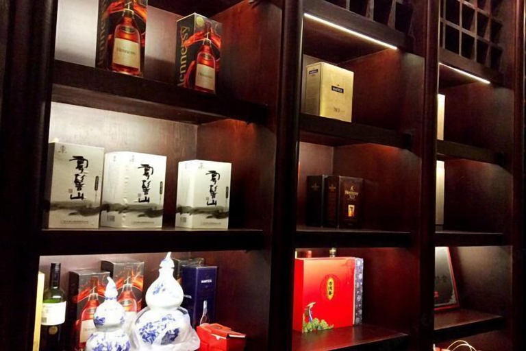 Food & Drinks 5, Hengsheng Kejia Courtyard, Shaoguan
