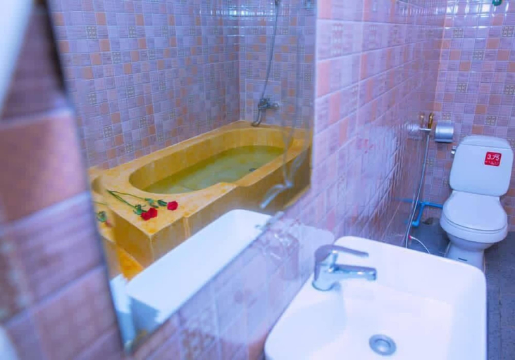 Bathroom 4, Mohasal Angkor Boutique, Siem Reap