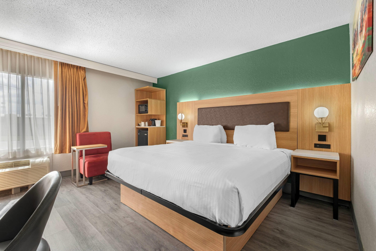 Bedroom 3, Baymont by Wyndham Richmond KY, Madison