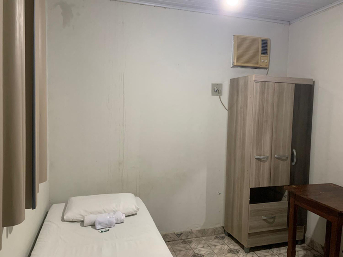 Bedroom 2, HOTEL AQUIDAUANENSE, Aquidauana
