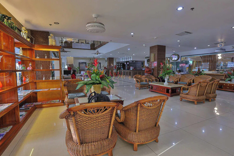 Food & Drinks 5, Hotel Essencia, Dumaguete City