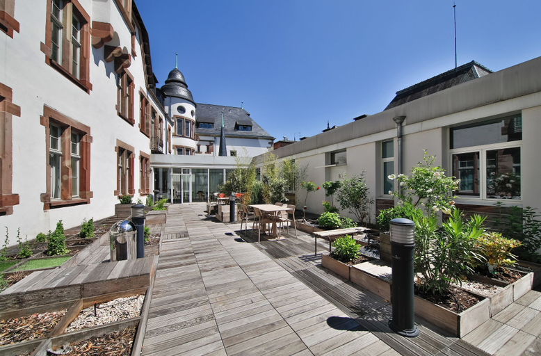 Exterior & Views 2, Aparthotel Adagio Strasbourg Place Kleber, Bas-Rhin