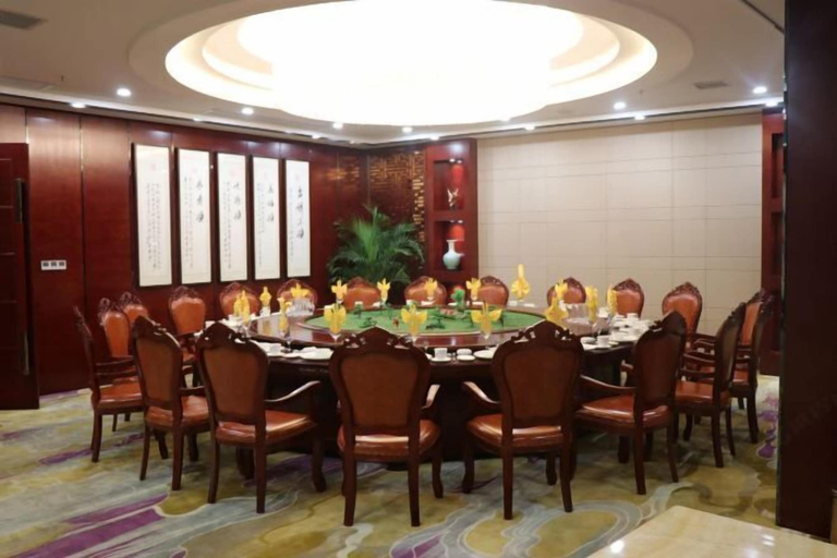Food & Drinks 4, Yinshan International Hotel, Hengyang