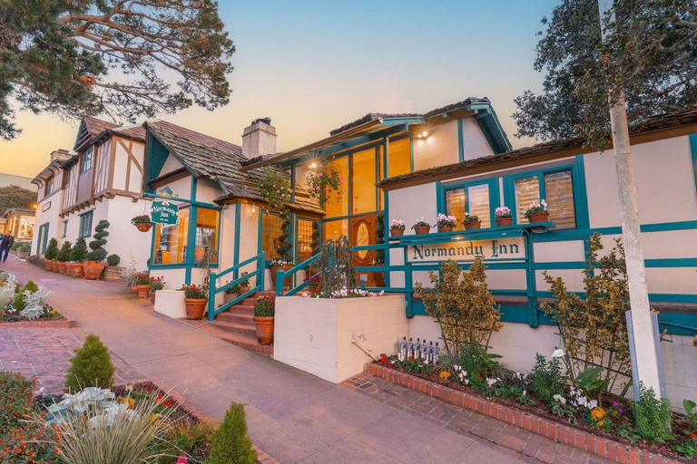 Exterior & Views 1, Normandy Inn, Monterey