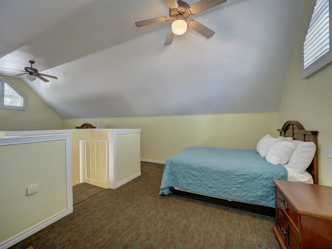 Bedroom 3, Seashell Village Resort near the beach with kitchens, Nueces