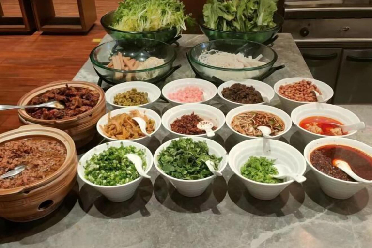 Food & Drinks 5, Kai Li Heaven-sent Resort Hotel, Qiandongnan Miao and Dong