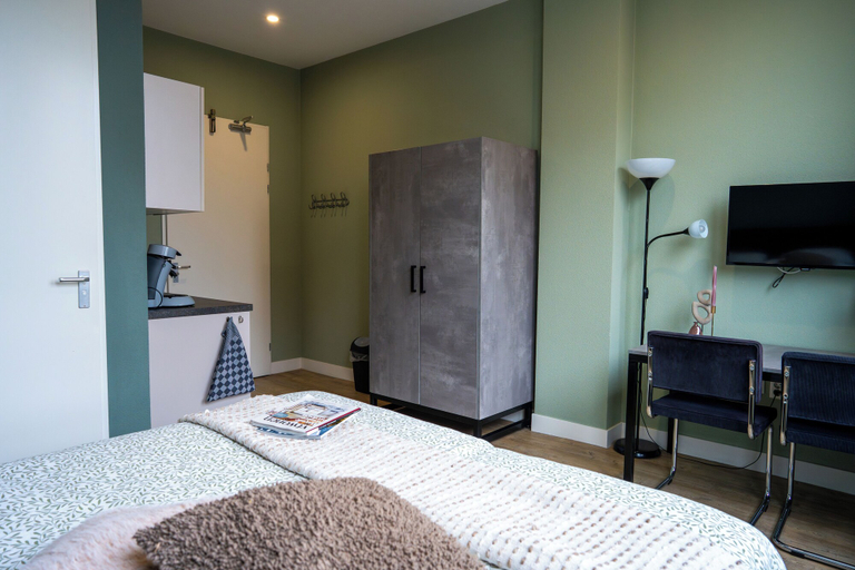Bedroom 3, Short Stay Wageningen, Wageningen