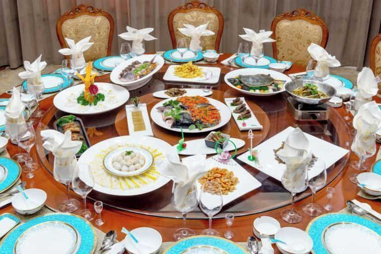 Food & Drinks 5, Ronghu Hotel, Yueyang