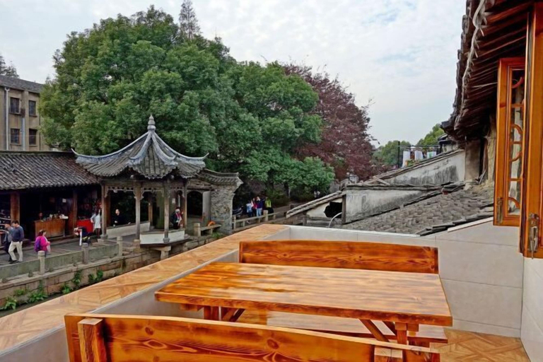 Exterior & Views 2, Aunty Ji Inn, Jiaxing