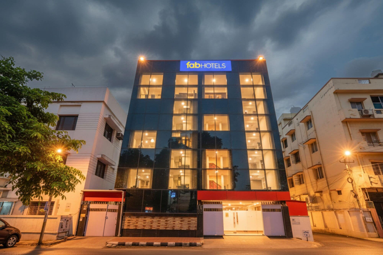 Exterior & Views 2, Fabhotel Saltlake Palace, North 24 Parganas