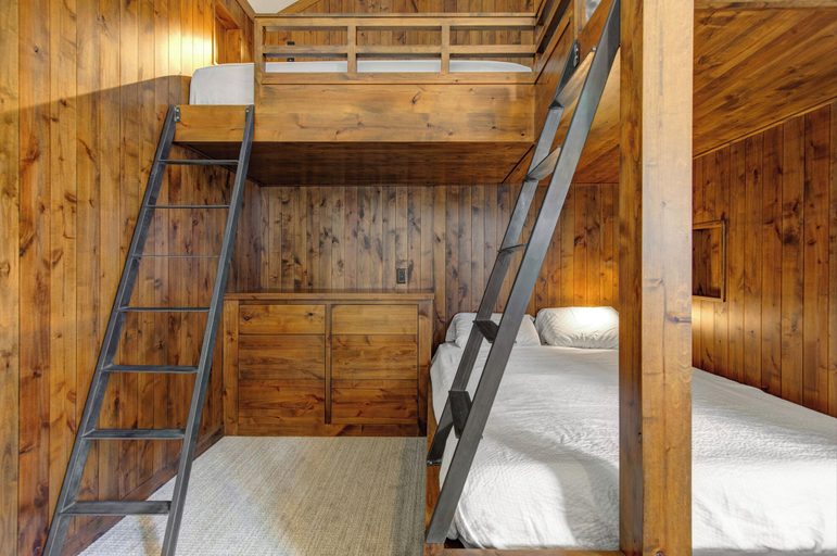 Bedroom 3, Three Kings Condos by Park City Vacations, Summit