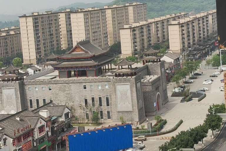 Exterior & Views 2, Xingfujiudian, Chongqing