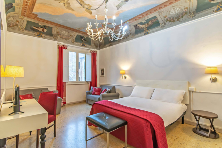 Bedroom 3, Duomo View B&B, Florence