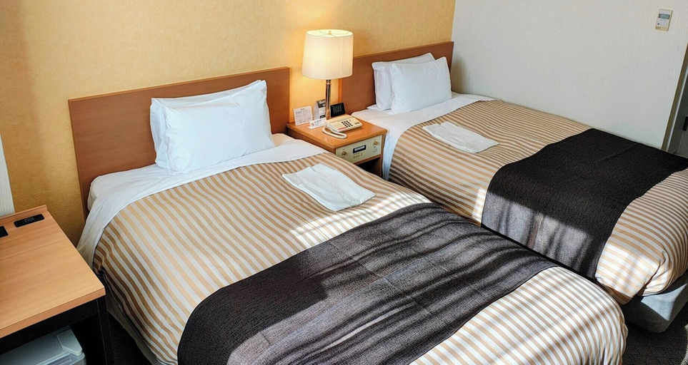 Bedroom 4, Grand Hotel Kanachu Hiratsuka, Hiratsuka