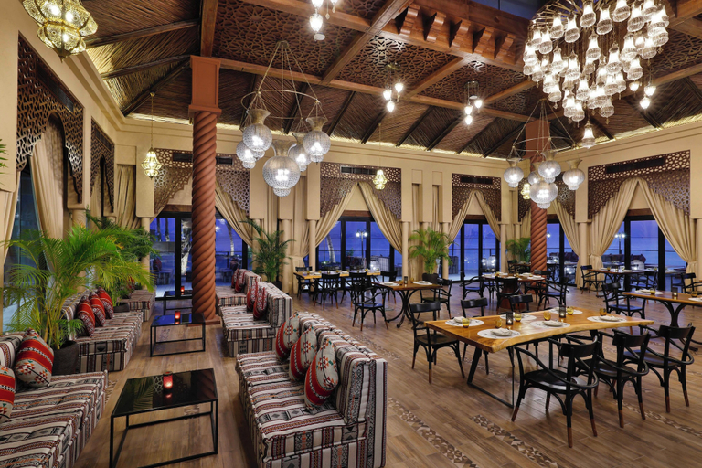Food & Drinks 5, Anantara World Islands Dubai Resort, Dubai